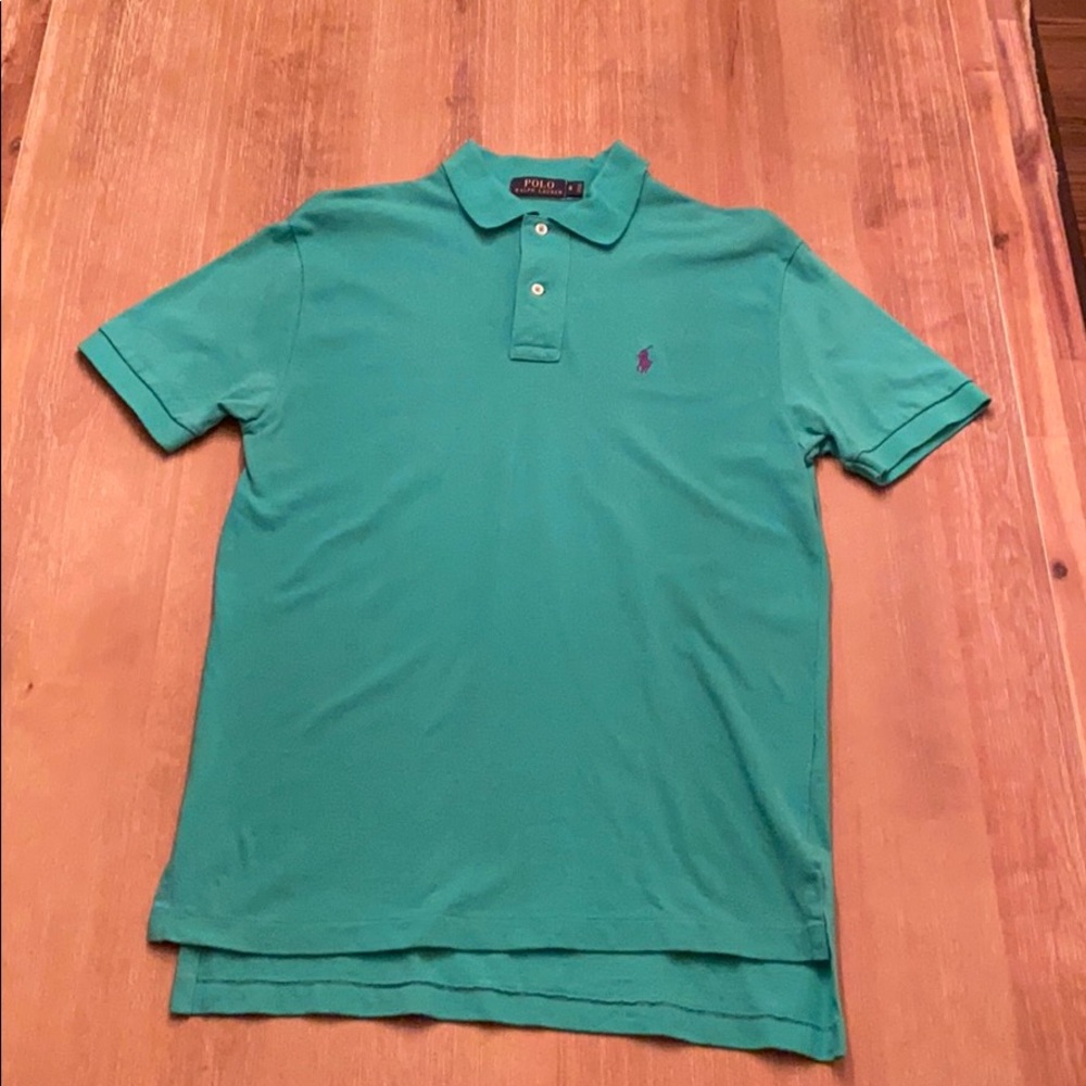 Polo Ralph Lauren Two button polo shirt